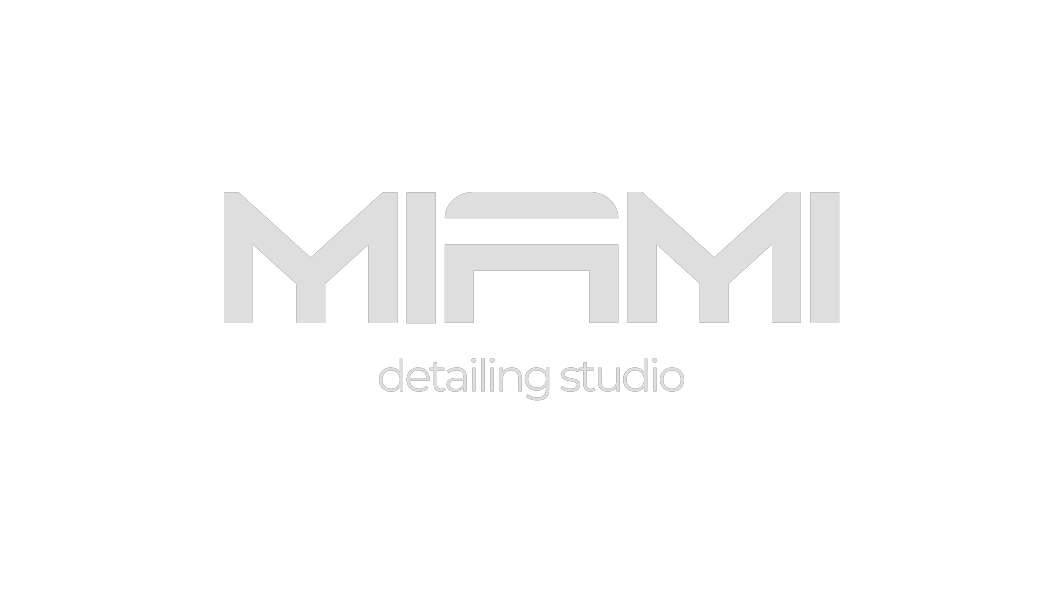 Miami Detailing Studio